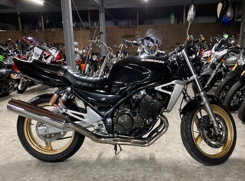 バリオスII 買取査定価格事例｜2007年式を64万円｜エース