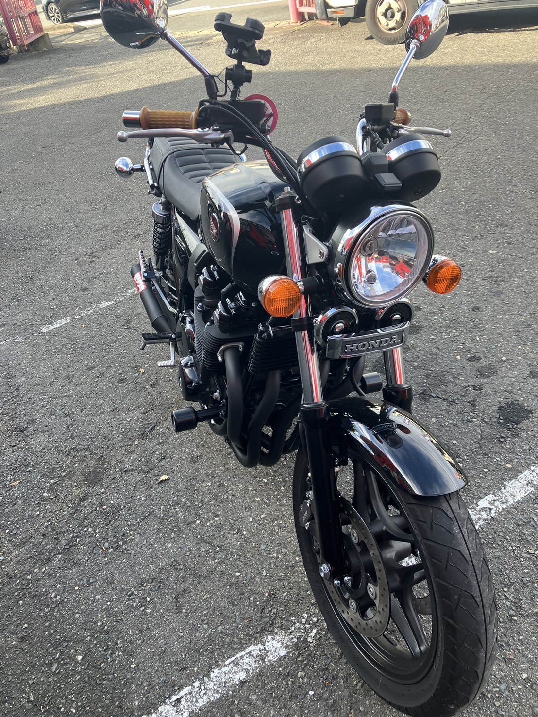 ���肵��2019�N���f����CB1100
