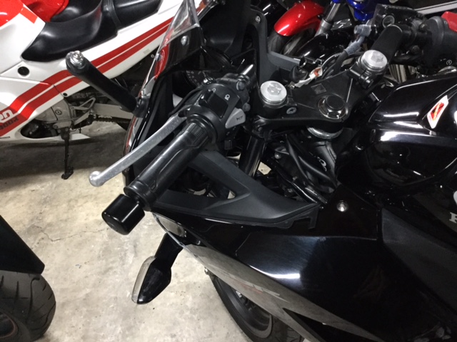 �n���h���Ȃ���