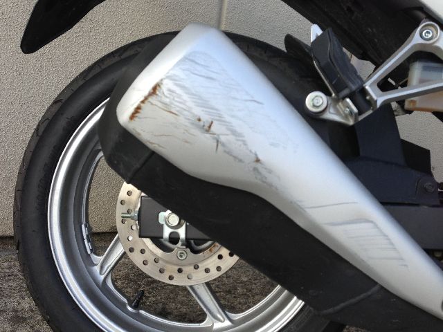 CBR250R�}�t���[