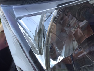 �w�b�h���C�g�����Y�̏�