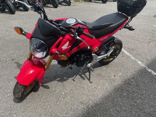16���~�Ŕ��悵��GROM/2014�N��