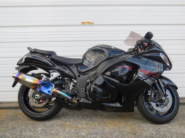 ���̎Ԃ�GSX-R1300�n���u�T
