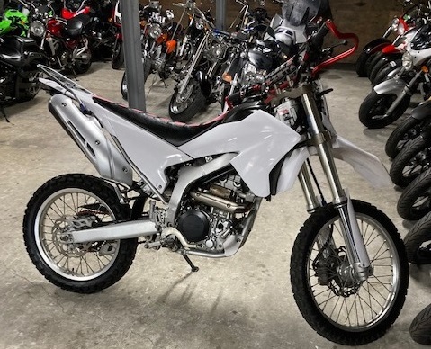 ���肵�g�p�����߂̂�WR250R