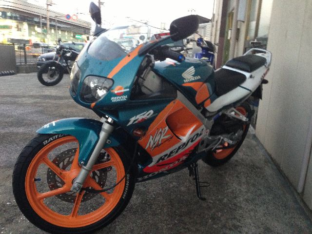 NSR150�t�����g