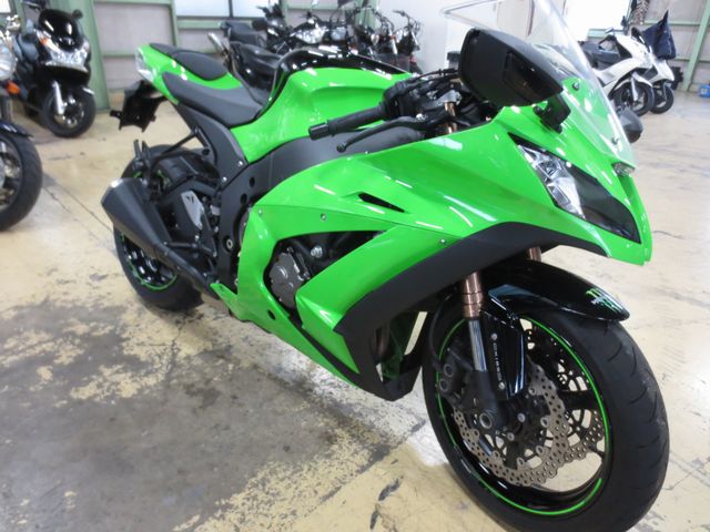 ZX-10R ABSモデル